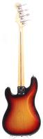 1974 Fender Precision Bass sunburst