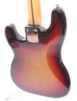 1974 Fender Precision Bass sunburst