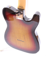 2010 Fender Telecaster 71 Reissue lefty sunburst