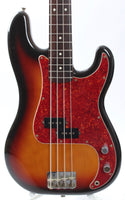 1990 Fender Precision Bass 62 Reissue sunburst