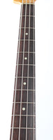 1990 Fender Precision Bass 62 Reissue sunburst