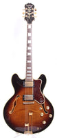 1993 Epiphone Sheraton vintage sunburst