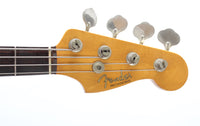 1990 Fender Precision Bass 62 Reissue sunburst