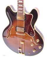 1993 Epiphone Sheraton vintage sunburst