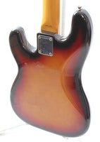 1990 Fender Precision Bass 62 Reissue sunburst