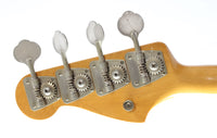 1990 Fender Precision Bass 62 Reissue sunburst