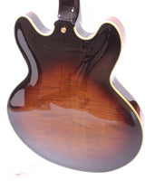 1993 Epiphone Sheraton vintage sunburst