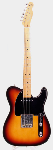 1996 Fender Telecaster JD Jerry Donahue sunburst