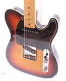 1996 Fender Telecaster JD Jerry Donahue sunburst