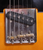 1996 Fender Telecaster JD Jerry Donahue sunburst