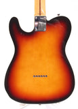 1996 Fender Telecaster JD Jerry Donahue sunburst