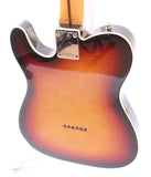 1996 Fender Telecaster JD Jerry Donahue sunburst
