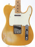 1969 Fender Telecaster blond