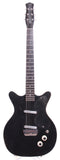 1958 Danelectro Shorthorn DC-2 3021 black