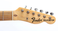 1969 Fender Telecaster blond