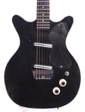 1958 Danelectro Shorthorn DC-2 3021 black