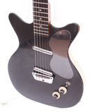 1958 Danelectro Shorthorn DC-2 3021 black