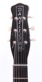 1958 Danelectro Shorthorn DC-2 3021 black