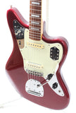 2003 Fender Jaguar '66 Reissue Binding candy apple red