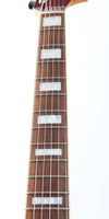 2003 Fender Jaguar '66 Reissue Binding candy apple red