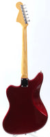 2003 Fender Jaguar '66 Reissue Binding candy apple red