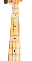 1981 Fender Precision Bass monaco yellow