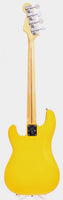 1981 Fender Precision Bass monaco yellow