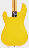 1981 Fender Precision Bass monaco yellow