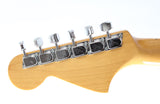 2003 Fender Jaguar '66 Reissue Binding candy apple red