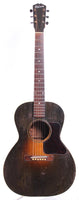 1933 Gibson L-1 sunburst