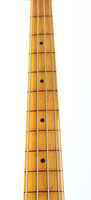1989 Fender Precision Bass 57 Reissue fretless black