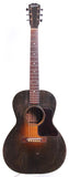 1933 Gibson L-1 sunburst
