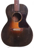 1933 Gibson L-1 sunburst