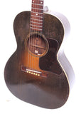 1933 Gibson L-1 sunburst