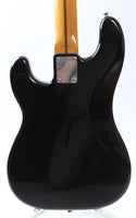 1989 Fender Precision Bass 57 Reissue fretless black