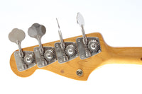 1989 Fender Precision Bass 57 Reissue fretless black
