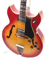 1968 Gibson Barney Kessel Regular cherry sunburst