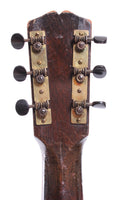 1933 Gibson L-1 sunburst