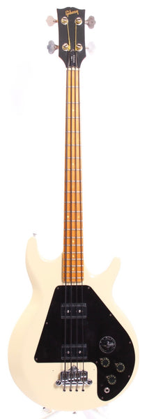 1975 Gibson The Ripper Bass white