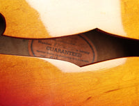 1968 Gibson Barney Kessel Regular cherry sunburst
