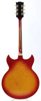 1968 Gibson Barney Kessel Regular cherry sunburst