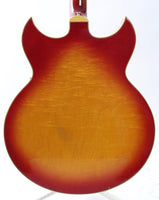 1968 Gibson Barney Kessel Regular cherry sunburst