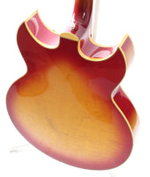 1968 Gibson Barney Kessel Regular cherry sunburst