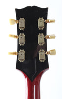 1968 Gibson Barney Kessel Regular cherry sunburst