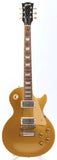 2004 Gibson Les Paul Standard goldtop
