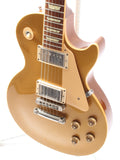2004 Gibson Les Paul Standard goldtop