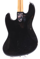 1977 Fender Jazz Bass black