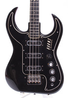 1963 Burns Bison Bass black