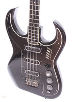 1963 Burns Bison Bass black