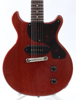 1960 Gibson Les Paul Junior DC cherry red